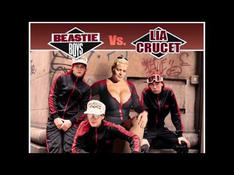 MiXterPan - Güera movin' - Beastie Boys vs. Lía Crucet Mashup