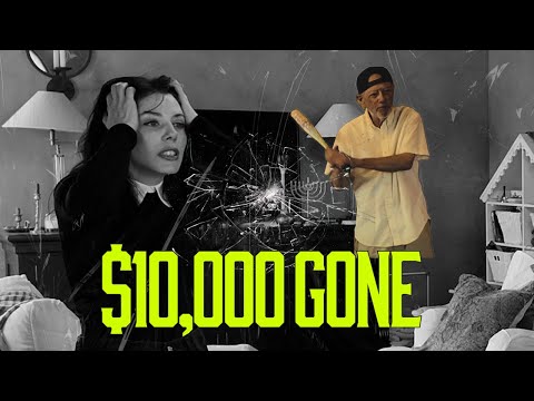 I “Broke” Our $10,000 Picture Window… My Dad Did It 😳