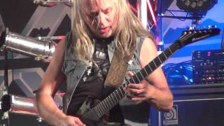Sodom - Sacred Warpath @ Otero Brutal Fest , Oviedo , Spain 06-05-2016