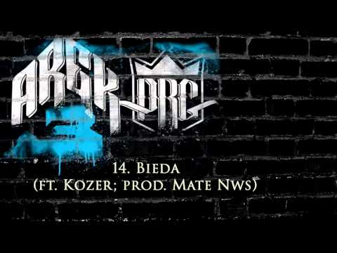 14. PRG ARECZEK - Bieda (ft. Kozer; prod. Mate Nws)