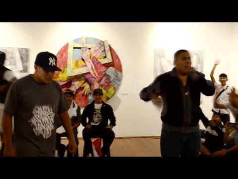 Foxt vs Leo - Audiciones Supremacia Norte - Trujillo 2016