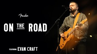 On the Road with Evan Craft | Highway Series | Fender