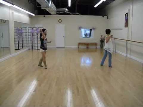 That Person, That Love - Line Dance (Dance & Teach)