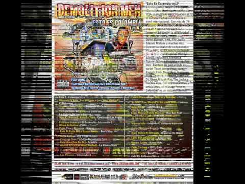 ESTO ES COLOMBIA VOL.2 - BIG MANCILLA - BERENICE - TRACK 30