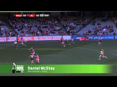 AFL Mark of the Year - Round 19 Nominations