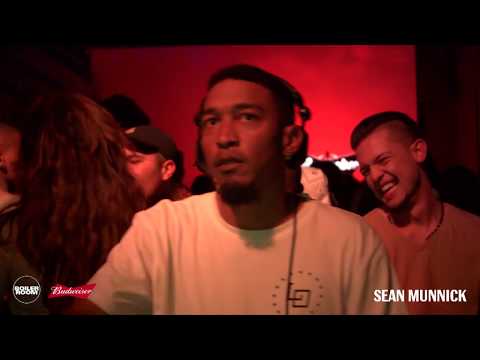 Sean Munnick Boiler Room x Budweiser Cape Town DJ Set