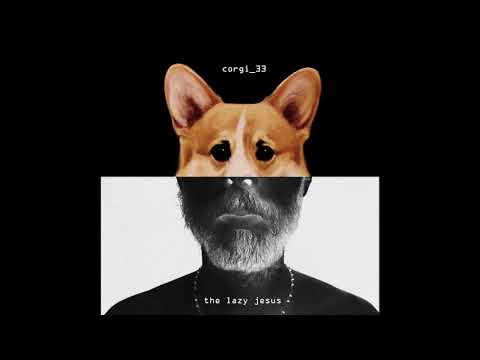 the lazy jesus - my little head (CORGI_33)