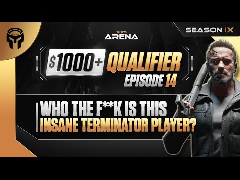 This Terminator will blow your Mind! Arnkratos was SHOCKED!  - Mortal Kombat 11 Qual. #14