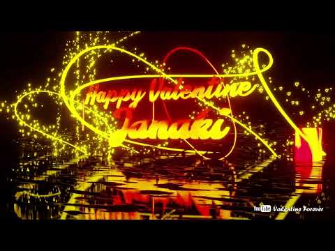 Janaki #Valentine #special #video #Janaki #wishes Happy Valentine song - Happy Valentine to you