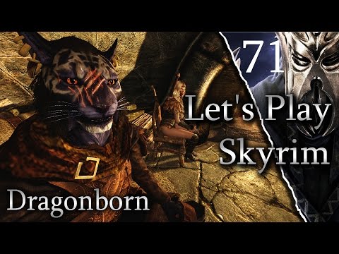 Skyrim - DRAGONBORN. Ep71 Inigo - Mr Dragonfly or 1 Feature on YouTube you Missed!!