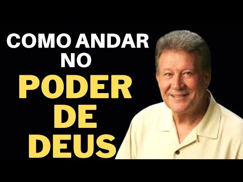 COMO ANDAR NO PODER DE DEUS/PASTOR DAVE ROBERSON