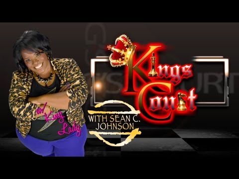 King's Court: Sean C. Johnson (@seancjohnson)