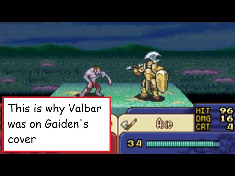 Everyone, Behind Valbar!: Sacred Echoes Episode 20