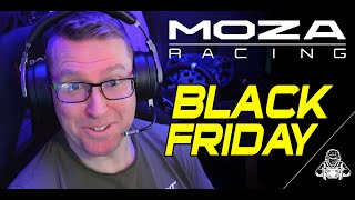 Moza's 2024 Black Friday Deals Buying Guide (SPONSORED VIDEO)