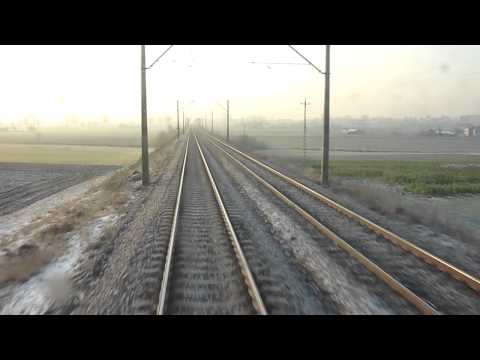 EIC 1501 "NEPTUN" jazda po Węglówce