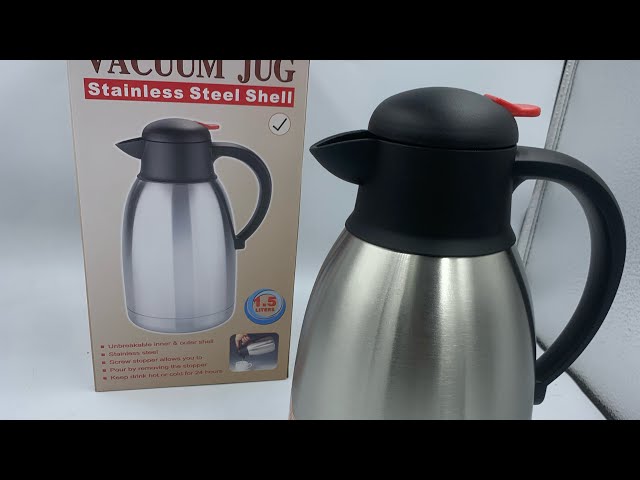 زمزمية ترمس شاهي - قهوة