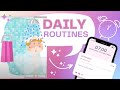 The Morning Routines Song Daily Routines