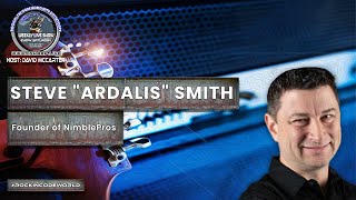 Rockin' The Code World with dotNetDave ft. Steve "ardalis" Smith Ep. 28