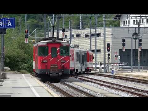 Euro Rails 216 - Treinen in de Alpenregio deel 18