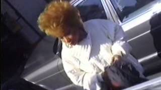 Redd Memories: Sharon Redd in San Diego - 1988