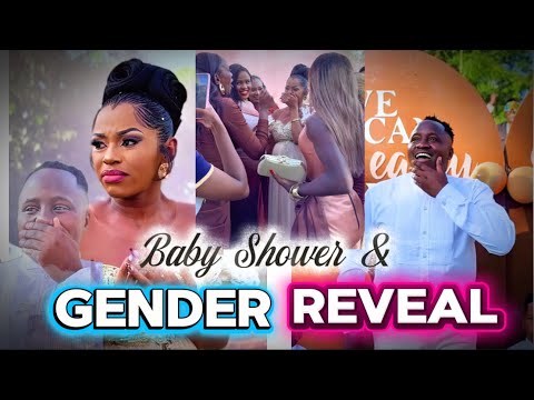 Our Ultimate Baby Shower & Chopper Gender Reveal - (Baby No.3)
