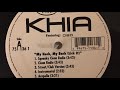 KHIA - MY NECK, MY BACK (INSTRIMENTAL) [OFFICIAL VERSION]