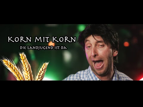 Sören - Korn mit Korn ( Die Landjugend ist da ) - Musikvideo - Freshtorge