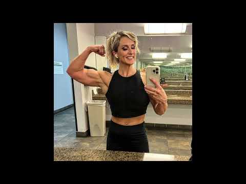 360 ALL-NEW FRESHLY GREAT IMAGES OF THE MUSCLE LADIES 2023 + BEYOND.