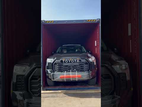 Toyota Tundra TRD pro 2024