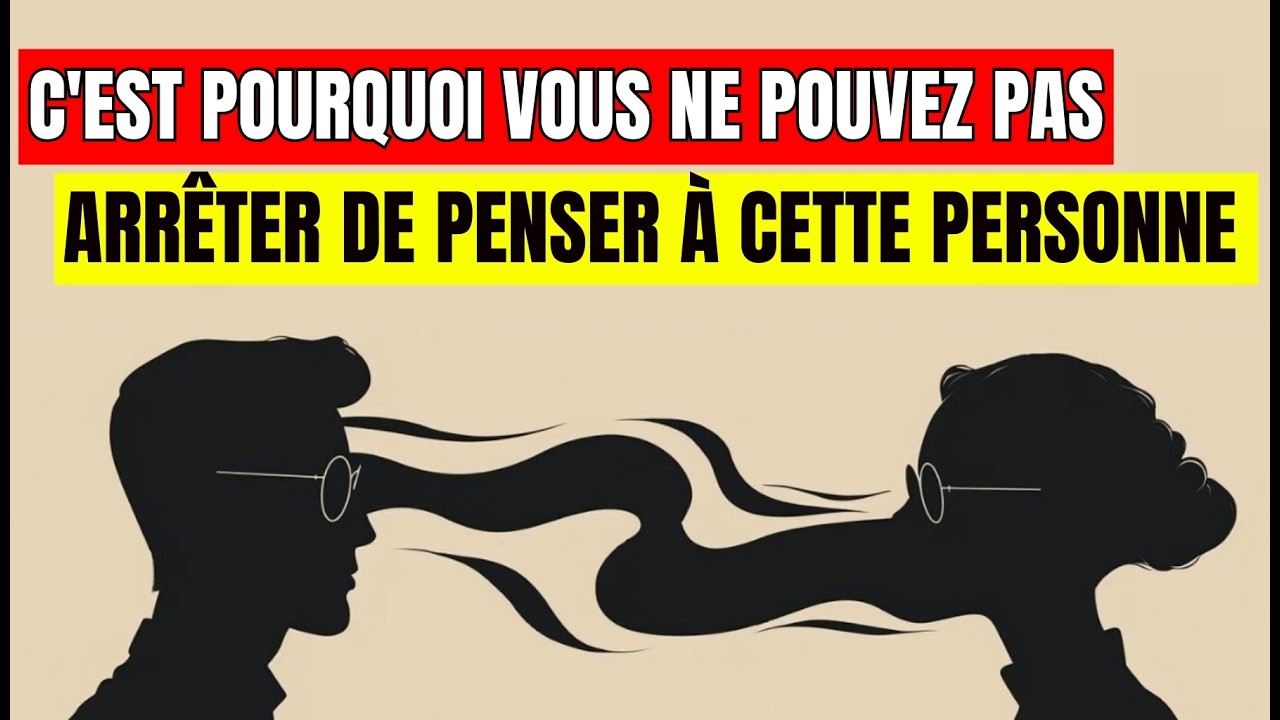 La signification spirituelle de penser constamment à quelqu'un (Carl Jung)