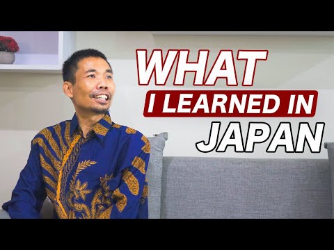 Why I studied in Japan, IDEC, HIROSHIMA University Voice from INDONESIA Ep.6