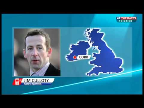 Jim Culloty talks Terry Biddlecombe