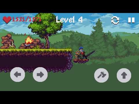 AlphaBlade – Addictive Jump &  Video