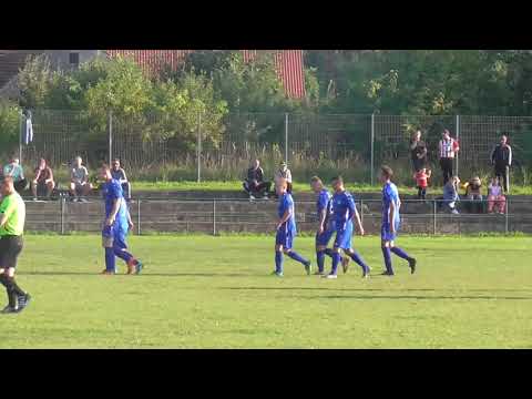 CzarniWałbrzychTV #101: Czarni Wałbrzych - Sudety Dziećmorowice 05.09.2021.