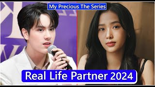 Nanon Korapat And Film Rachanun (My Precious The Series) Real Life Partner 2024