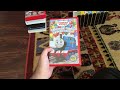 My Thomas Friends VHS Collection 2026 Edition