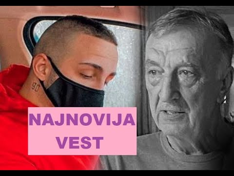 PRETUŽNNO - Vuk Mob samo dan PRED VELIKU TRAGEDIIJU URADIO je OVO #zadruga #zadrugainfo