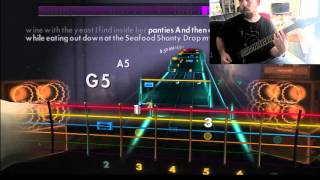 Rocksmith | Bloodhound Gang - Kiss Me Where It Smells Funny [Lead Guitar]