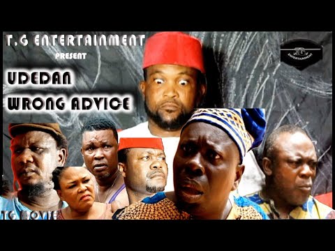 UDEDAN ( WRONG ADVICE  ) PART 1 LATEST BENIN  MOVIES 2020