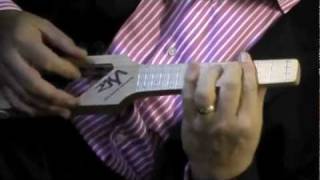 I've Found My Peace Of Mind  (ukulele and guitar Instrumental)