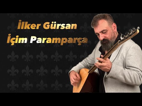 İlker Gürsan-İçim Paramparça (Güçlü görünmekten artık yoruldum)