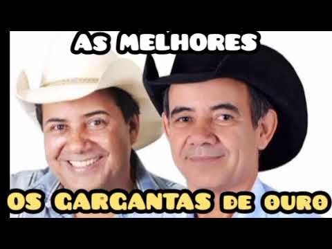 OS GARGANTAS DE OURO REVIVENDO OS SUCESSOS E OS MELHORES MODÃO 02 HEI GOIÂNIA