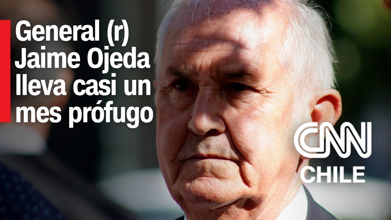 Prófugo Jaime Ojeda Torrent