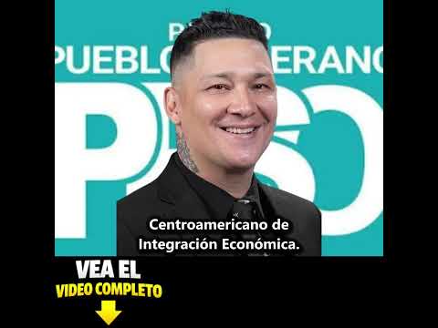 Conoce a Robert Junior Barrantes Camacho: Diputado por Cartago #AsambleaCR #Shorts