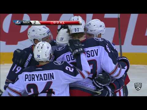 Neftekhimik 2 Metallurg Mg 3 SO 28 September 2017 Highlights