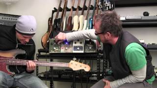 Video thumbnail for Review: Sovtek Fuzz Wars with Scott Shriner & Jonathan Hischke part 2 by Pedals and Effects