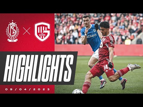 🎥 Highlights Standard Liège - KRC Genk (2-0) | 2022-23