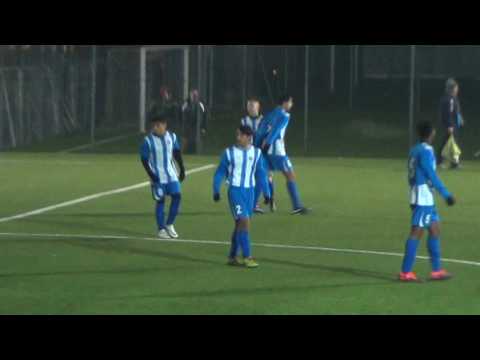 Victoria Ivest 2000 - Romagnano: gol di Mirko Cappuccino