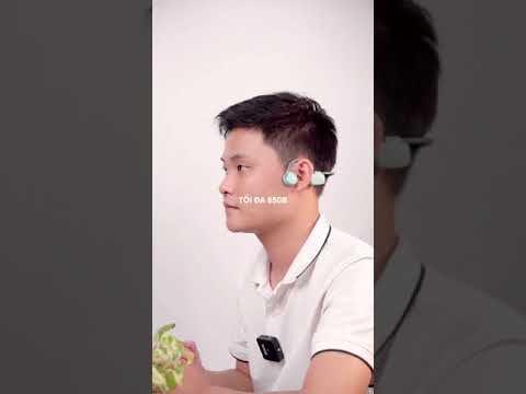 Tai nghe thể thao cho trẻ myfirst Headphones BC Wireless