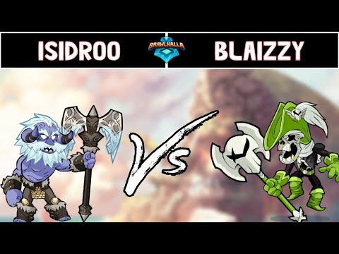 Isidroo vs Blaizzy - Spring Championship 2020 - Top 64 - NA - Tournament #27